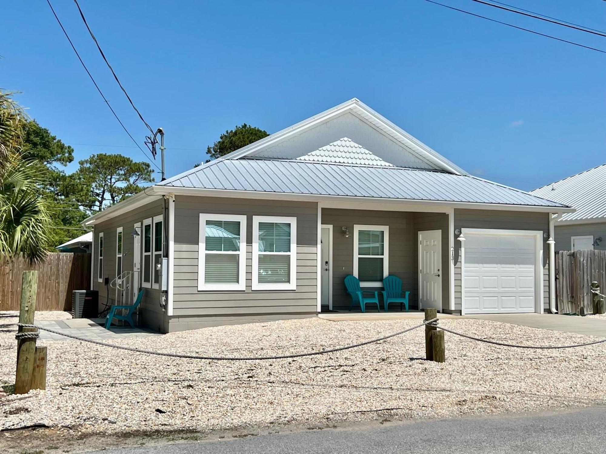 Beach Haven Vila Panama City Beach Exterior foto